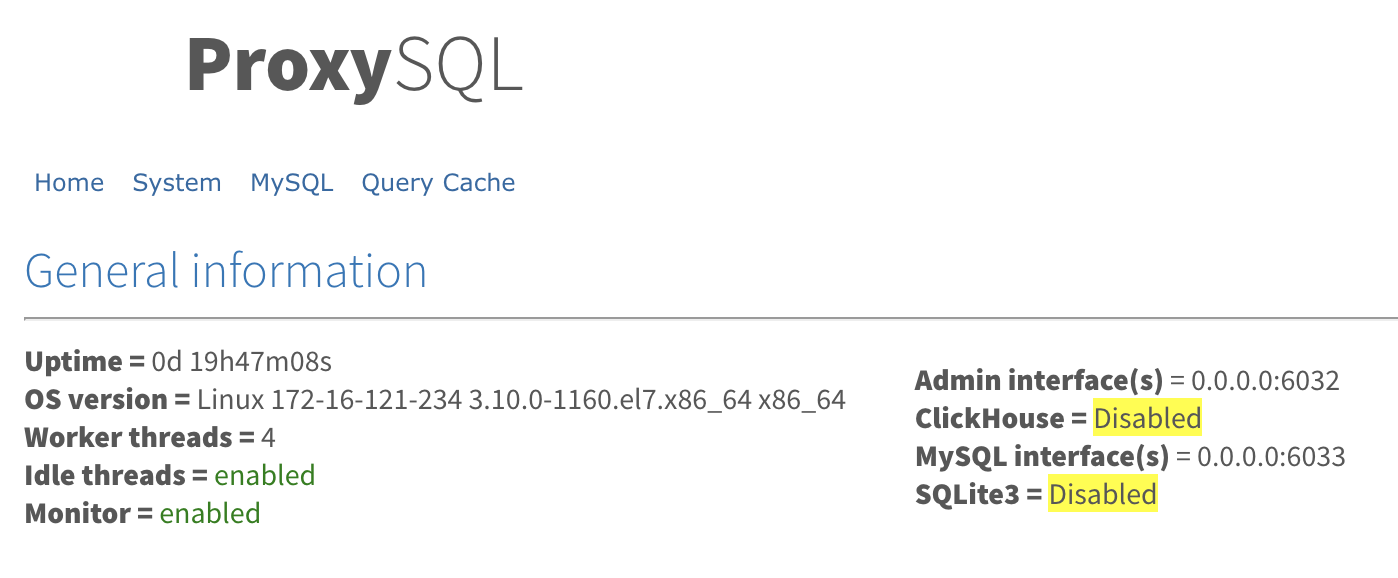 Admin Web